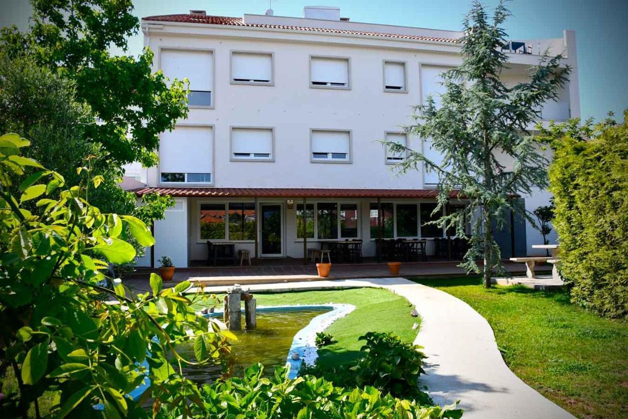 Pincheiro Apartamentos Turísticos Pobra Do Caraminal Exterior foto