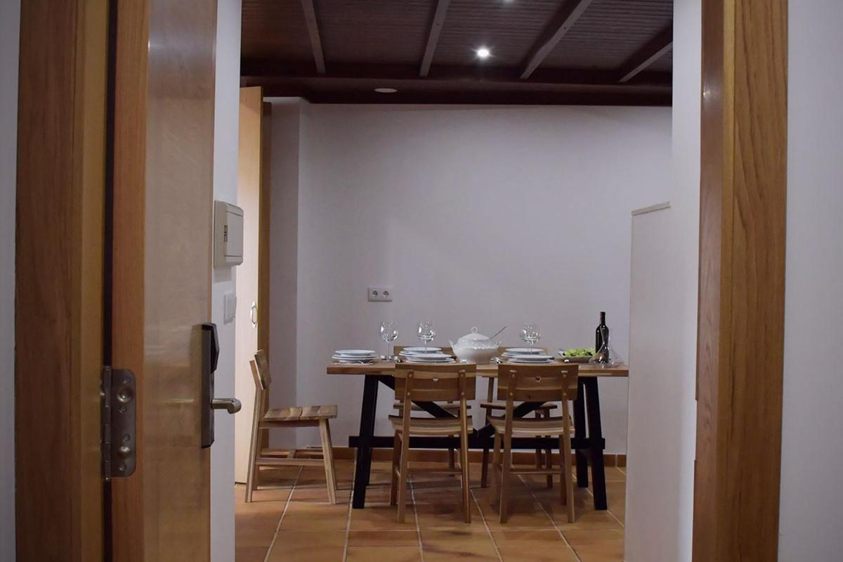 Pincheiro Apartamentos Turísticos Pobra Do Caraminal Habitación foto